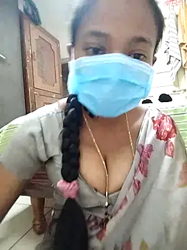 Snapshot of Jyotilakshmi chatting on 09.21.25 Jyotilakshmi online show from 09.21.25