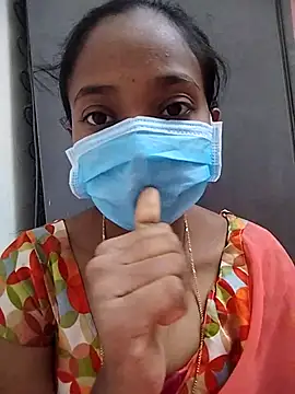 Snapshot of Jyotilakshmi chatting on 09.25.25 Jyotilakshmi online show from 09.25.25