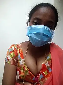 Snapshot of Jyotilakshmi chatting on 10.19.25 Jyotilakshmi online show from 10.19.25