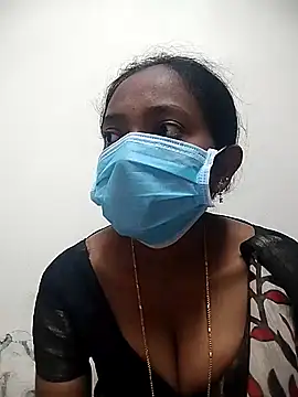 Snapshot of Jyotilakshmi chatting on 10.21.25 Jyotilakshmi online show from 10.21.25