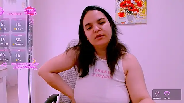 Ella-Diamond online show from 03.30.26