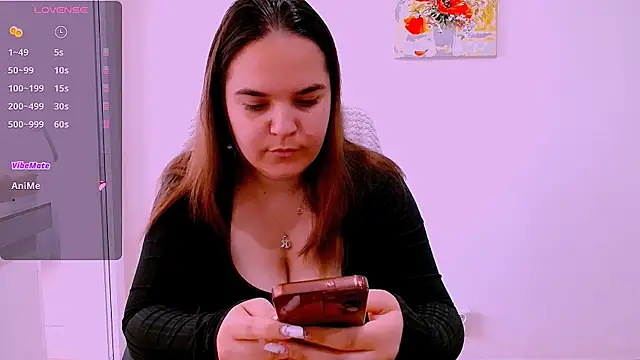 Ella-Diamond online show from 05.22.26