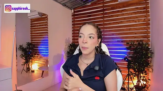 Snapshot of Sapphire_Venuss chatting on 05.02.26 Sapphire Venuss online show from 05.02.26