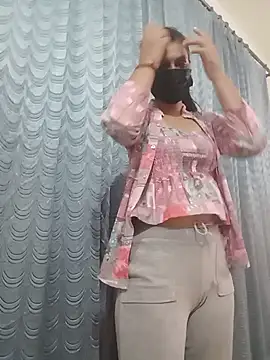 Snapshot of SHALU-KUMARI chatting on 12.03.24 SHALU-KUMARI online show from 12.03.24