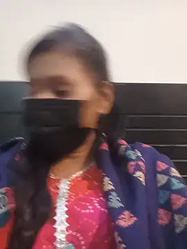 Snapshot of SHALU-KUMARI chatting on 12.03.24 SHALU-KUMARI online show from 12.03.24