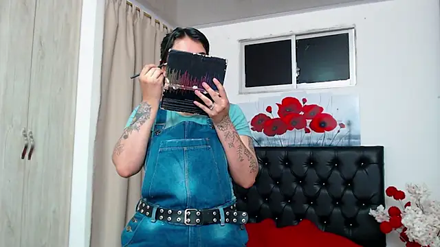 lily f00x online show from 03.06.26