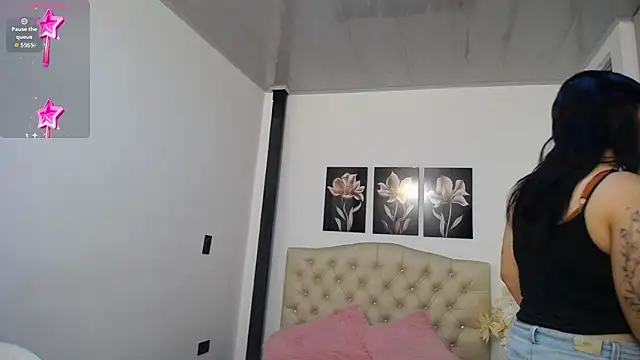 lily f00x online show from 04.10.26