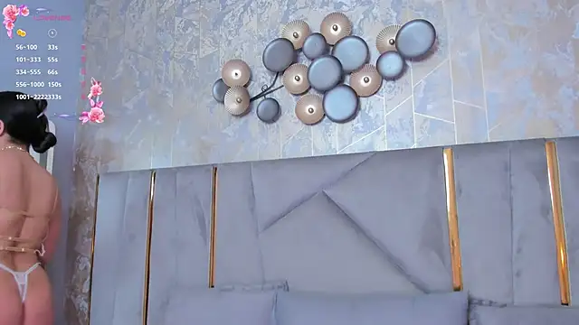 KimDevinne online show from 01.15.25