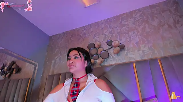 KimDevinne online show from 03.07.26