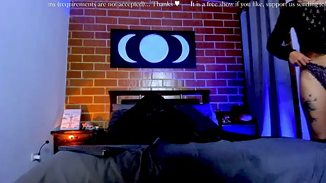 Scarlett Vela13 online show from 12.05.25