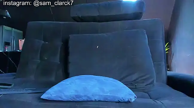 Sam clarck online show from 03.10.25