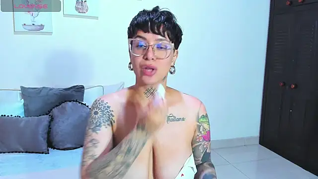 KatInk online show from 12.04.24