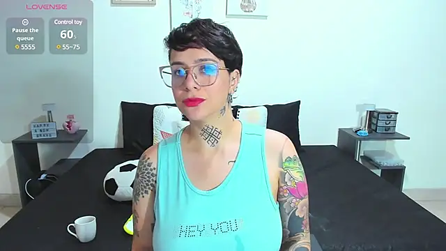 KatInk online show from 02.11.25