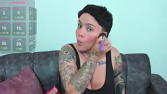 KatInk online show from 10.25.25