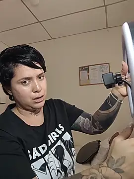 KatInk online show from 02.10.26