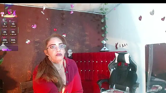 PervertedMature online show from 10.01.25