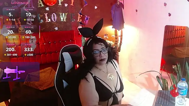 PervertedMature online show from 10.30.25