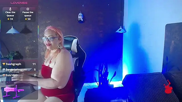 PervertedMature online show from 02.08.26