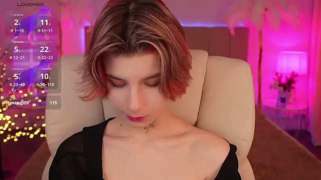 HaylaAmber online show from 12.16.24