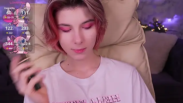 HaylaAmber online show from 01.19.25