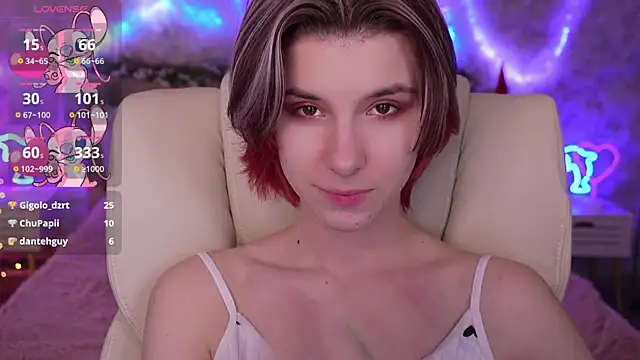 HaylaAmber online show from 01.27.25