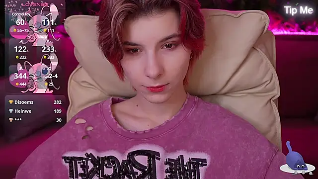 HaylaAmber online show from 03.20.25