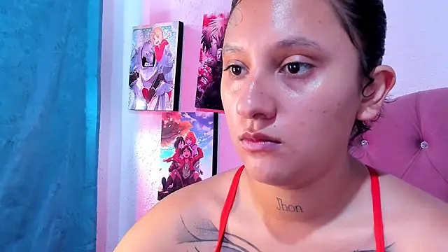 Mila nixon02 online show from 03.27.26