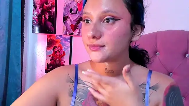 Snapshot of Mila_nixon02 chatting on 04.18.26 Mila nixon02 online show from 04.18.26