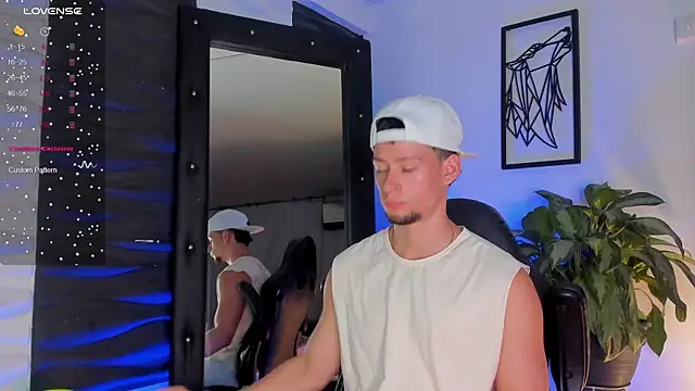 JadeSmiith  online show from 11.08.25