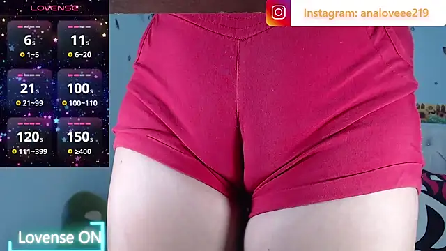 ana studio online show from 03.23.26