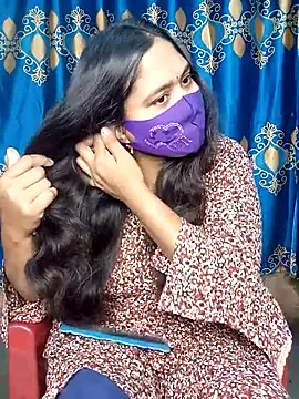 Hot Maleka online show from 03.21.25