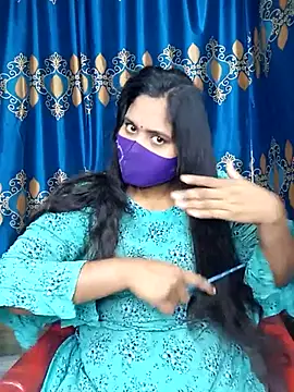 Hot Maleka online show from 03.22.25