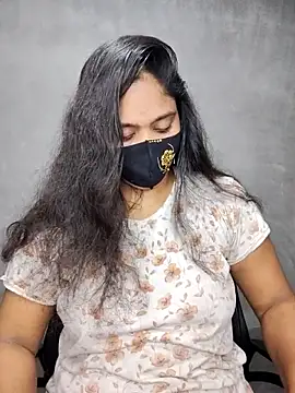 Hot Maleka online show from 09.10.25