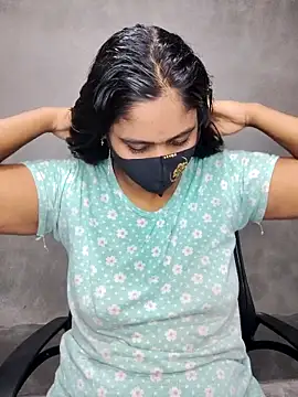 Hot Maleka online show from 09.11.25