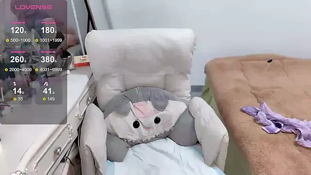 Ailisha66 online show from 01.21.25