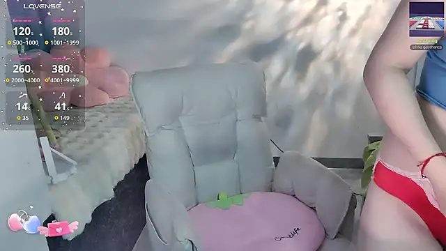 Ailisha66 online show from 09.28.25