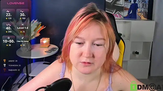 Sara Robinson online show from 03.01.25