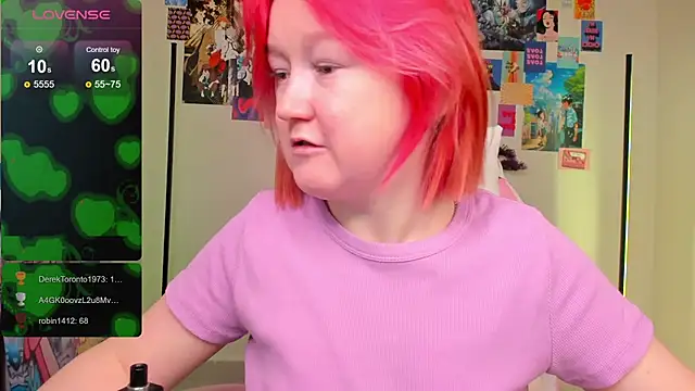 Sara Robinson online show from 03.10.25