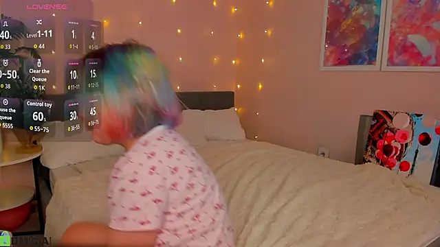 Sara Robinson online show from 01.11.26