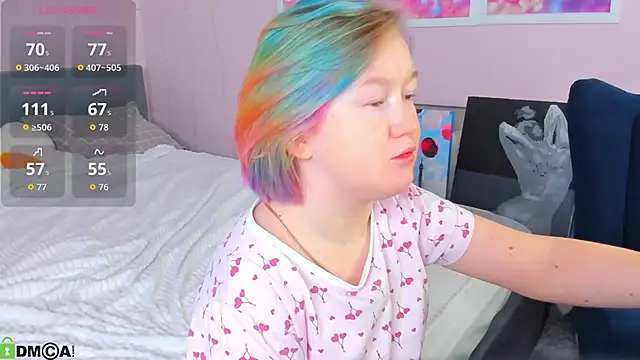 Snapshot of Sara_Robinson chatting on 01.16.26 Sara Robinson online show from 01.16.26