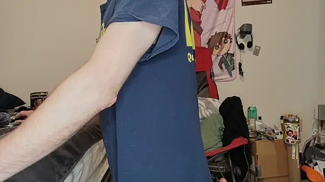 SlammyDjr online show from 12.17.25