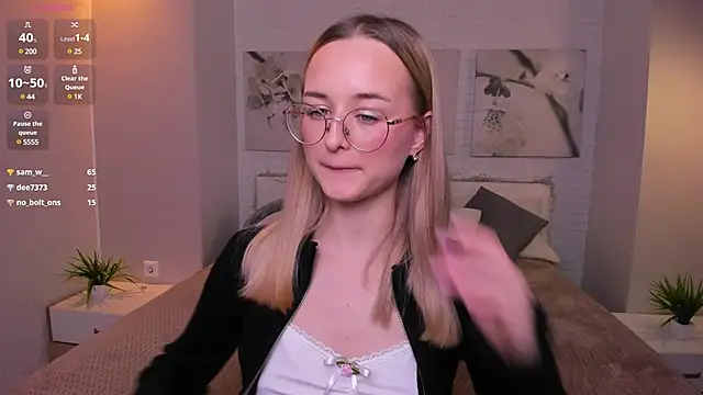 Tiffanyhunt online show from 02.03.25