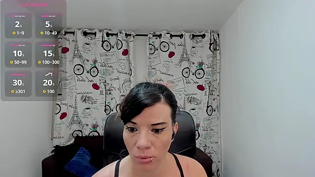 DanaaRey online show from 10.23.25