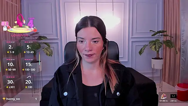 DanaaRey online show from 01.09.26