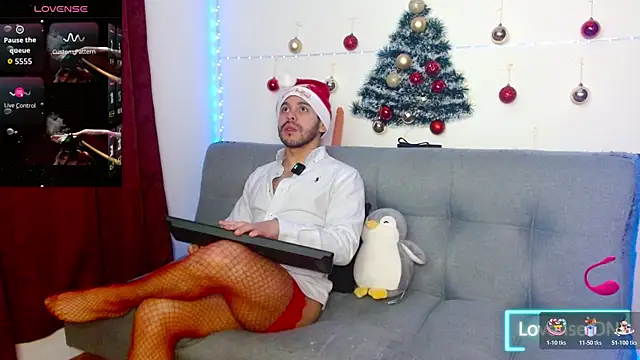 Mercury muscle online show from 12.20.25