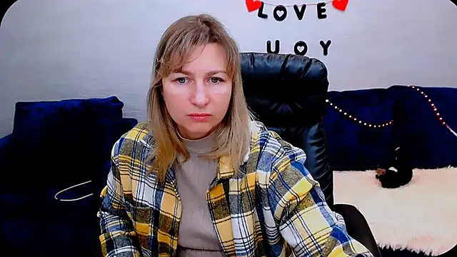 Incredible Ariela online show from 10.27.25