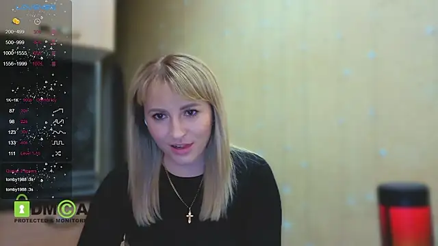 Snapshot of Smoorodinkaa chatting on 02.11.26 Smoorodinkaa online show from 02.11.26