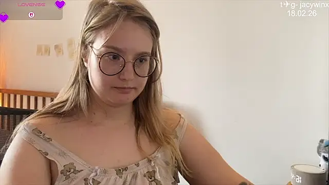 JacyWinslat online show from 02.18.26