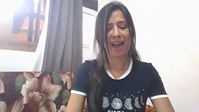 Snapshot of Sahana_Ashiika chatting on 05.11.26 Sahana Ashiika online show from 05.11.26