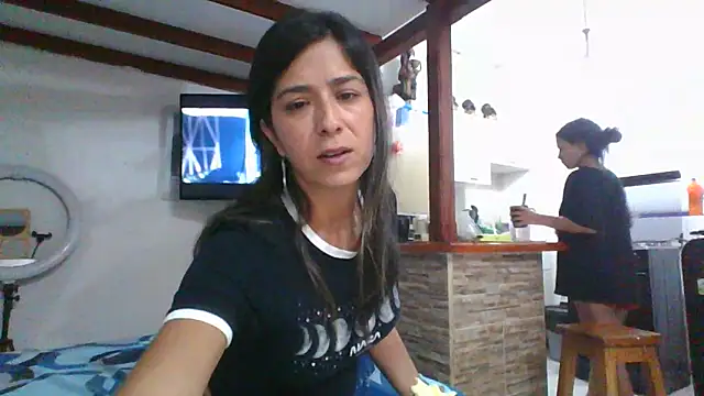 Snapshot of Sahana_Ashiika chatting on 05.11.26 Sahana Ashiika online show from 05.11.26